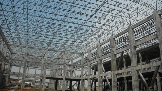 冷水江概述网架加工对钢材的质量的具体要求