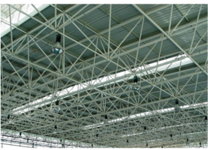 冷水江室内网架